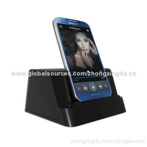 Mini Bluetooth/3C Wireless Speaker, 3.7V/1,500mAh Battery Capacity, Sized 131x117x67mm